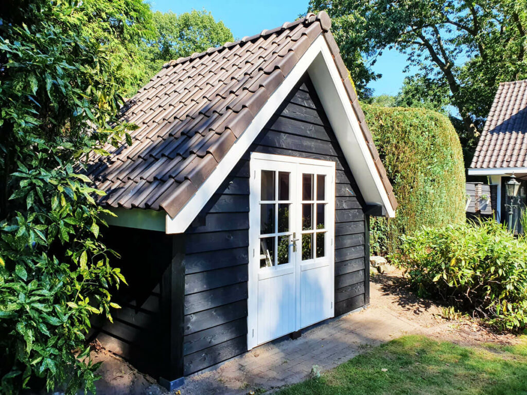 Tuinhuis Harderwijk Tuinhuis Harderwijk