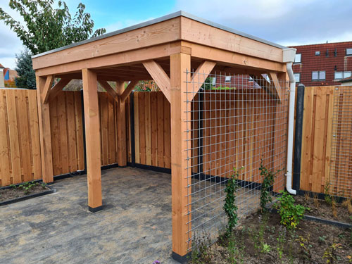 Overkapping-buitenklus